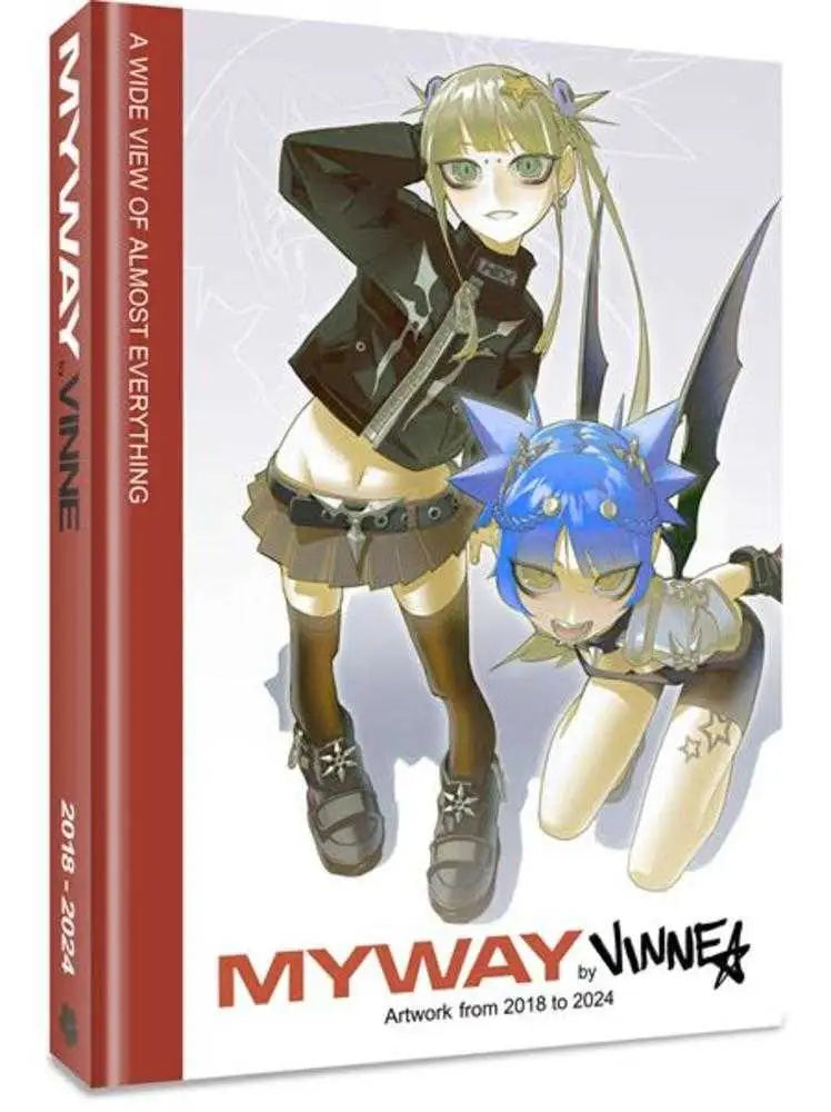My Way Hardcover - General Merchandise