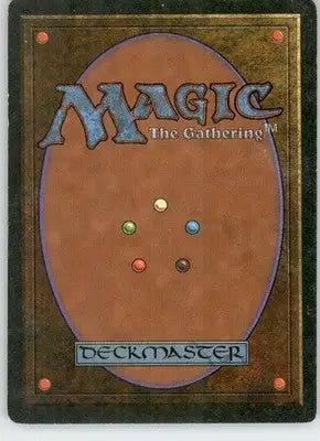Mystic Decree - Homelands - HP Magic: The Gathering - Magic Card Single