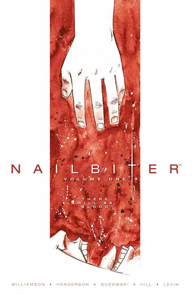 NAILBITER TP VOL 01 THERE WILL BE BLOOD (MR) - Graphic Novels