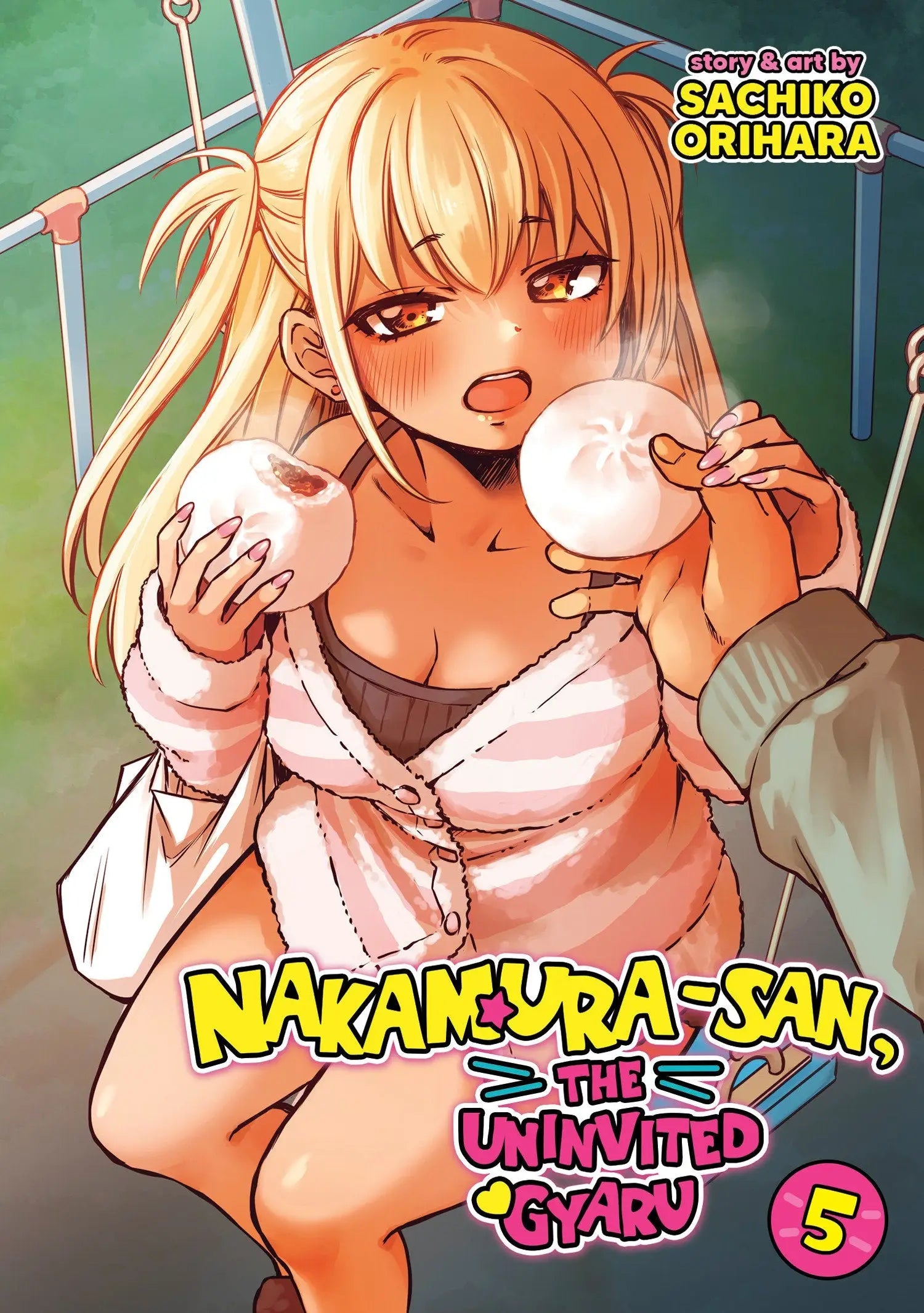 Nakamura San The Uninvited Gyaru Volume. 5 - Graphic Novels - Manga