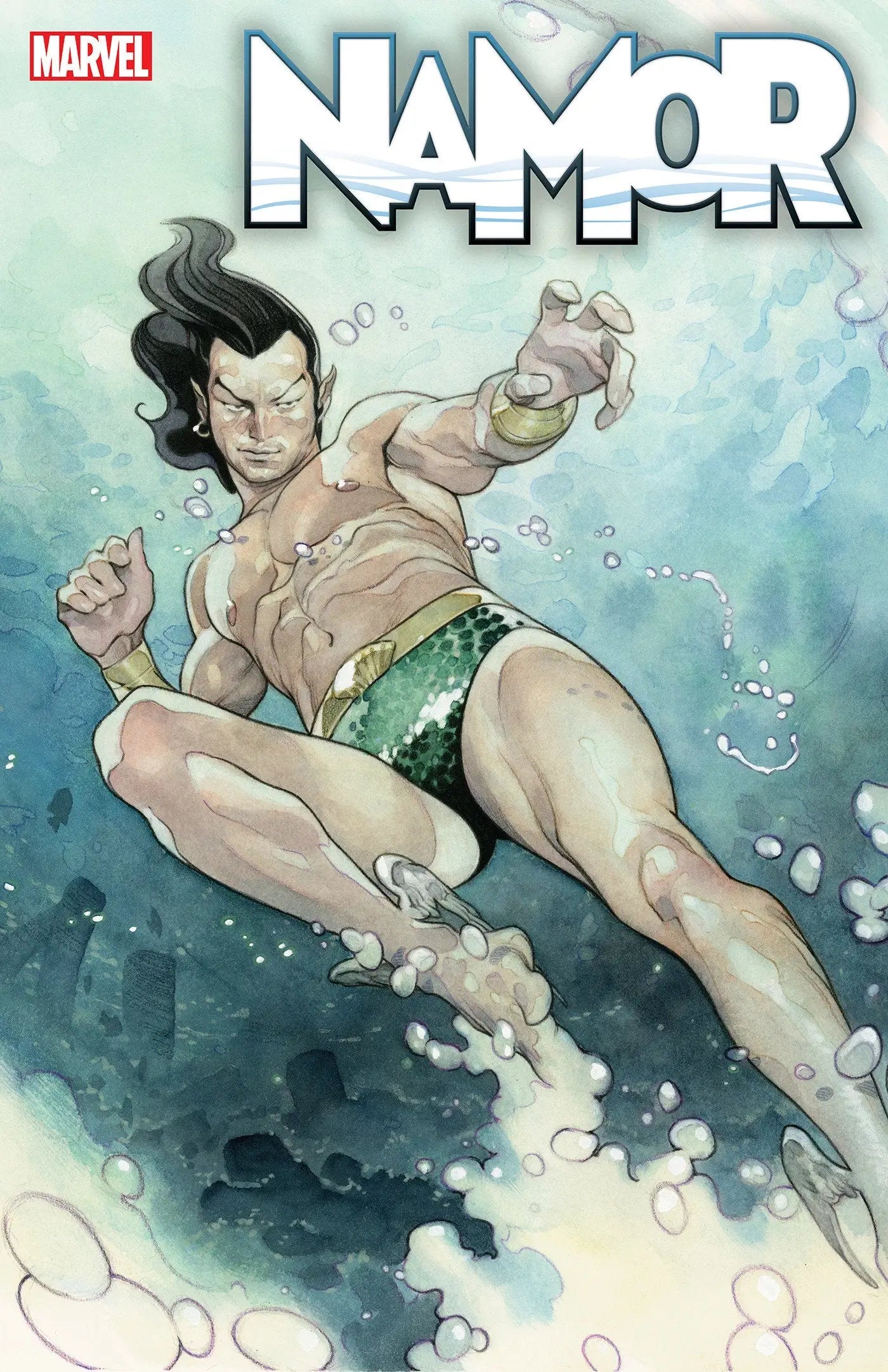 Namor #7 Olivier Coipel Variant - Comic Book