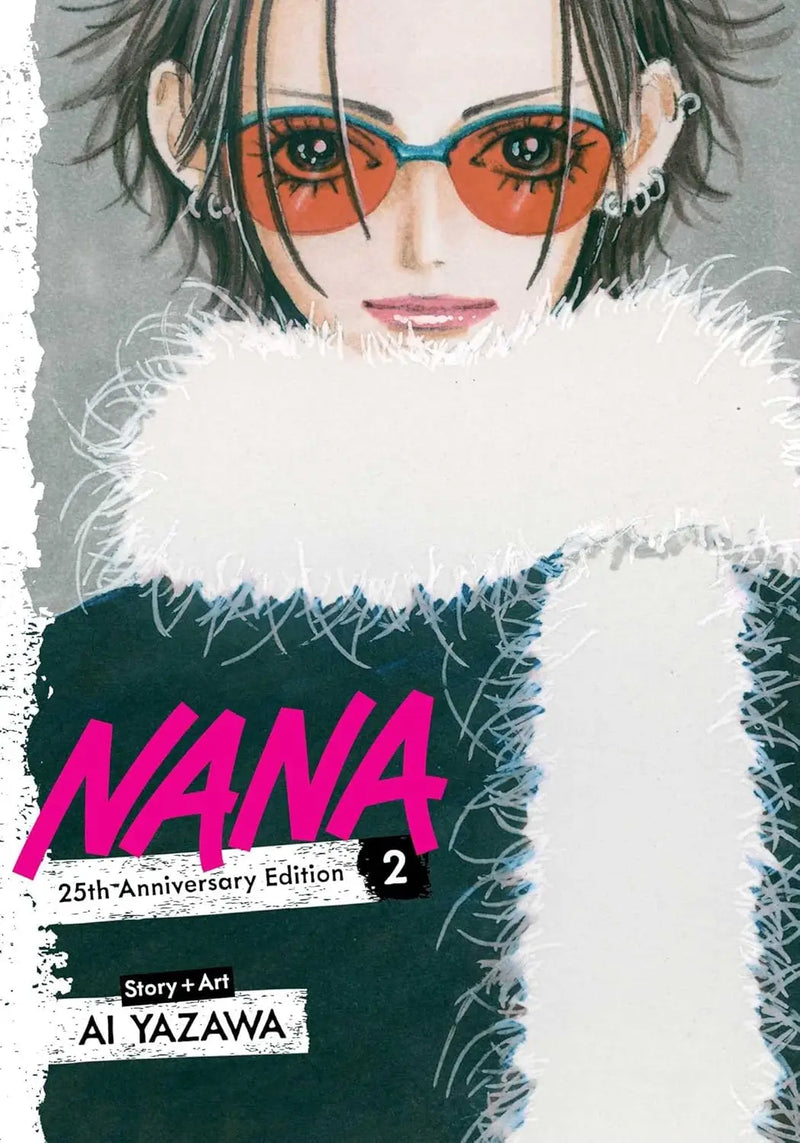 Nana 25 Th Anniversary Edition Graphic Novel Volume 02 - Comic Book