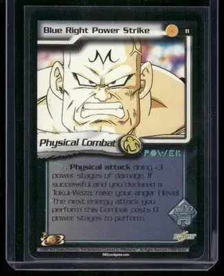 Nappa #11 2000 Score Dragon Ball Z CCG Saiyan Saga - Non-Sports Card Single