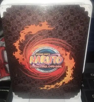 Naruto CCG Pain Asura Path #1334 Rainbow Letters True Form Information - Other