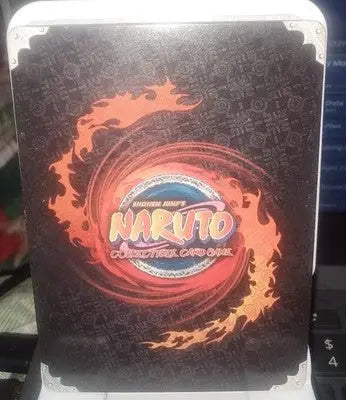 Naruto CCG Naruto Uzumaki & Konohamaru #233 Regular Uncommon Trading Card Nice - Other
