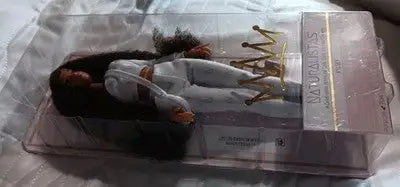 Naturalistas 11.5’’Long Hair African American Beautiful Fashion Doll Kelsey NRFB - Collectibles
