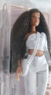 Naturalistas 11.5’’Long Hair African American Beautiful Fashion Doll Kelsey NRFB - Collectibles