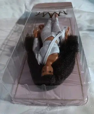 Naturalistas 11.5’’Long Hair African American Beautiful Fashion Doll Kelsey NRFB - Collectibles