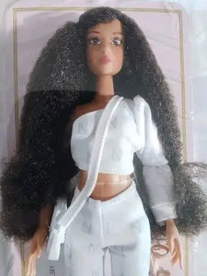 Naturalistas 11.5’’Long Hair African American Beautiful Fashion Doll Kelsey NRFB - Collectibles