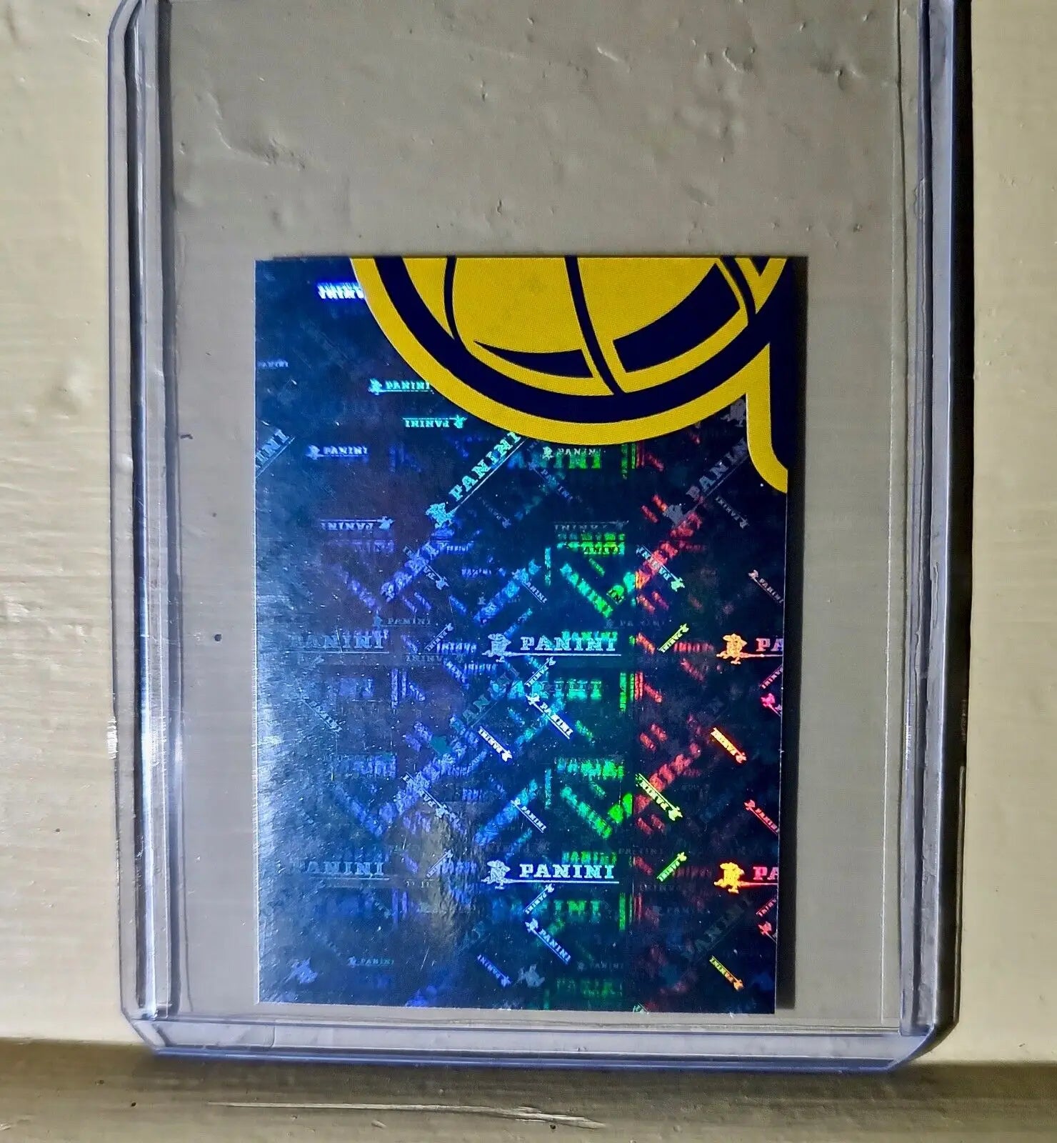 NBA Champions 2023-24 Panini NBA Basketball #23 Foil Sticker - Other