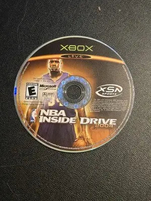 NBA INSIDE DRIVE 2004 DISC ONLY - Other