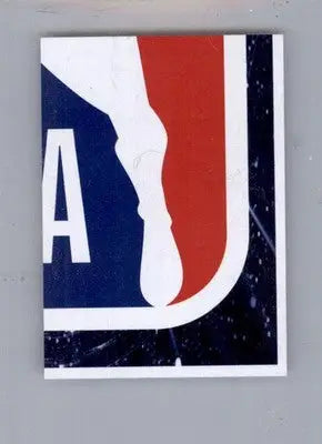 NBA Logo - 2021-22 Panini NBA Sticker & Card Collection - #500 - Basketball - Basketball Card Single