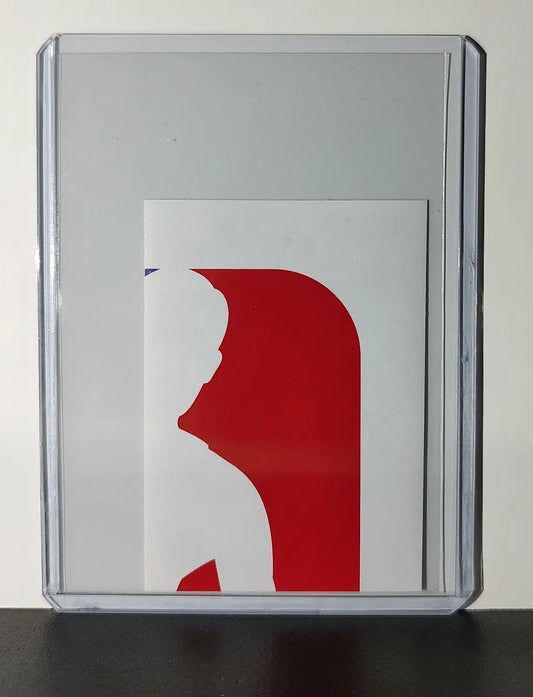 NBA Logo 2024-25 Panini NBA #510 Sticker Card - Basketball Card Single