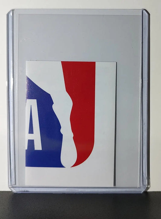 NBA Logo 2024-25 Panini NBA #514 Sticker Card - Basketball Card Single