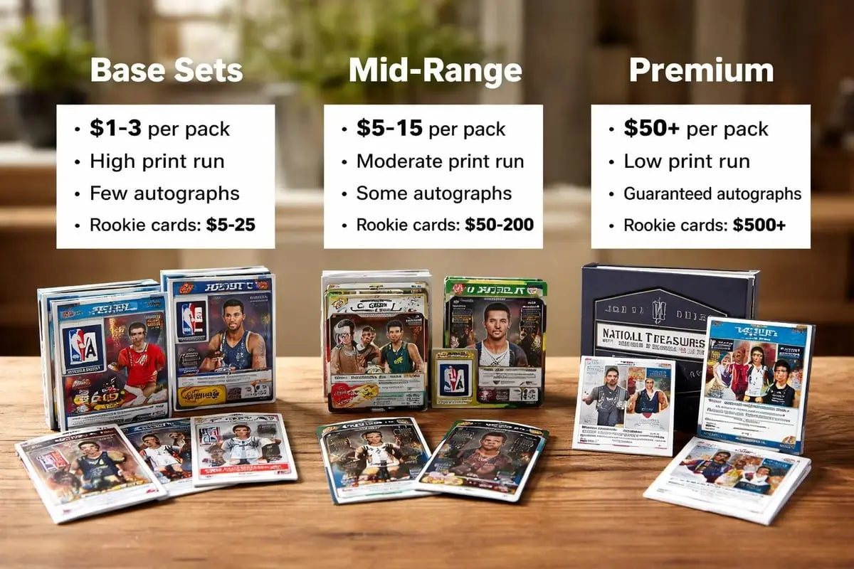 Panini NBA Cards: Complete Guide for Collectors in 2026