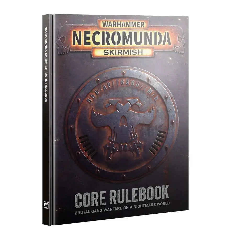 Necromunda Skirmish: Core Rulebook - Other