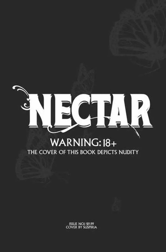 Nectar #1 2nd Print Cover C Nsfw Black Bag Suspiria Variant (Mature) - Back Issues