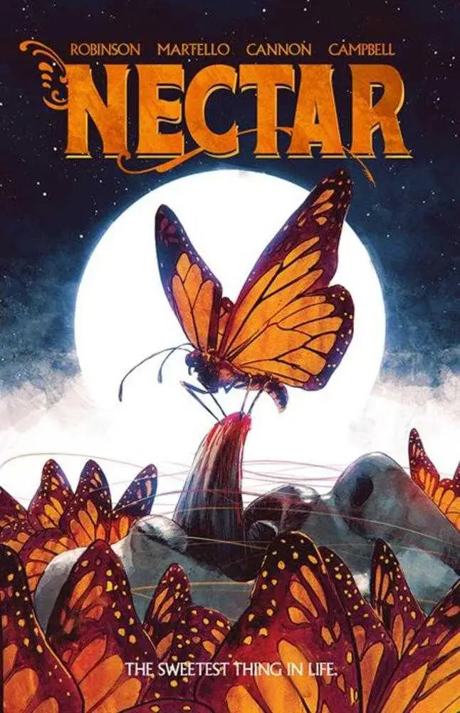 Nectar #1 Cover A Chris Shehan - Comic Book