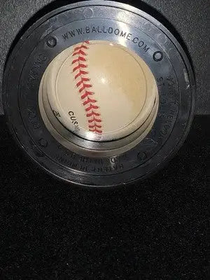 Neil Armstrong Signed ONL Ball Baseball BAS Beckett Encapsulated Auto NASA - Sports Memorabilia