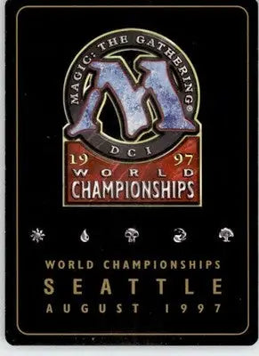 Nekrataal - 1997 Jakub Slemr World Championship Decks - LP Magic - Magic Card Single