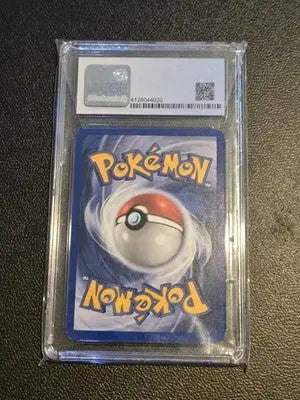 Neo Genesis #037/111 Granbull CGC 8.5 - Pokémon Card Single