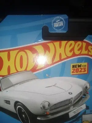 NEW 2023 HOT WHEELS®/MATTEL BMW 507 FACTORY FRESH™ 2/5 Card Is Not Mint