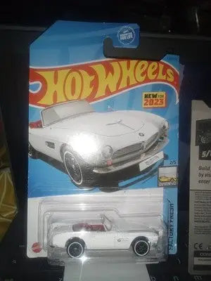 NEW 2023 HOT WHEELS®/MATTEL BMW 507 FACTORY FRESH™ 2/5 Card Is Not Mint