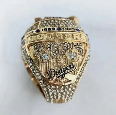 NEW 2025 LOS ANGELES LA DODGERS WORLD SERIES CHAMPIONSHIP RING SHOHEI OHTANI BOX - Sports Memorabilia