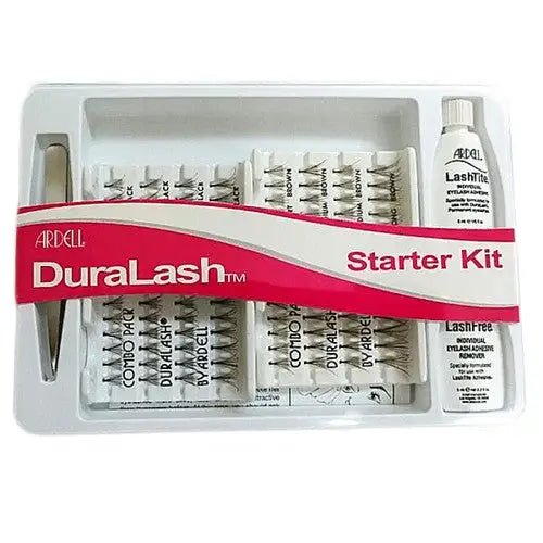 New Ardell Duralash Starter Kit Black and Brown - General Merchandise