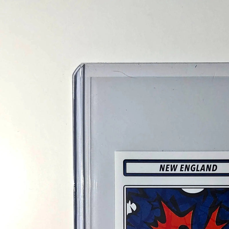 New England Patriots Logo 2025 Panini NFL #86 Sticker - Other