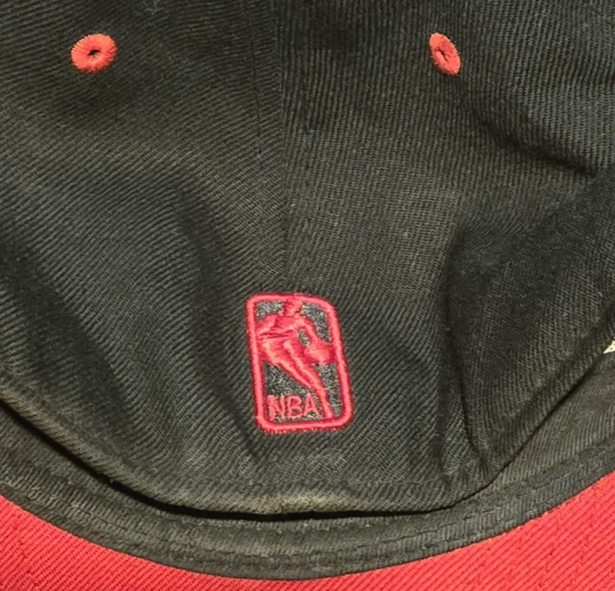 New Era 59FIFTY Utah Jazz NBA Fitted Hat 7 1/8 Black/Red – VG Condition - Apparel & Merchandise