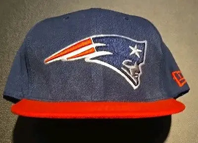 new era new england patriots hat Snapback - Apparel