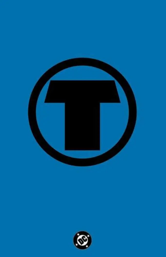 New Titans #33 Cover E Symbol Card Stock Variant - Comic Book