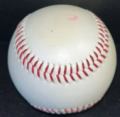 New York Yankees Logo Fotoball Souvenir Baseball Ball - Sports Memorabilia