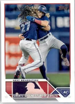 Next Generation - 2023 Topps - #216 - Baseball - Baseball Card Single