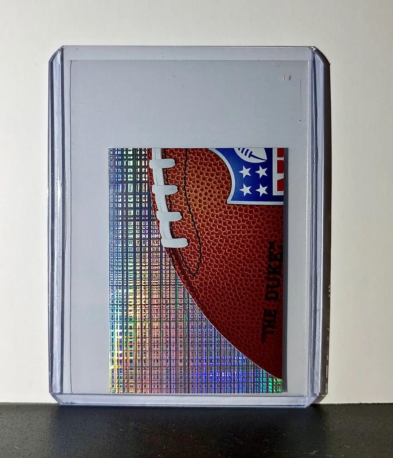 NFL Ball 2024 Panini NFL Sticker #563 Foil - Other