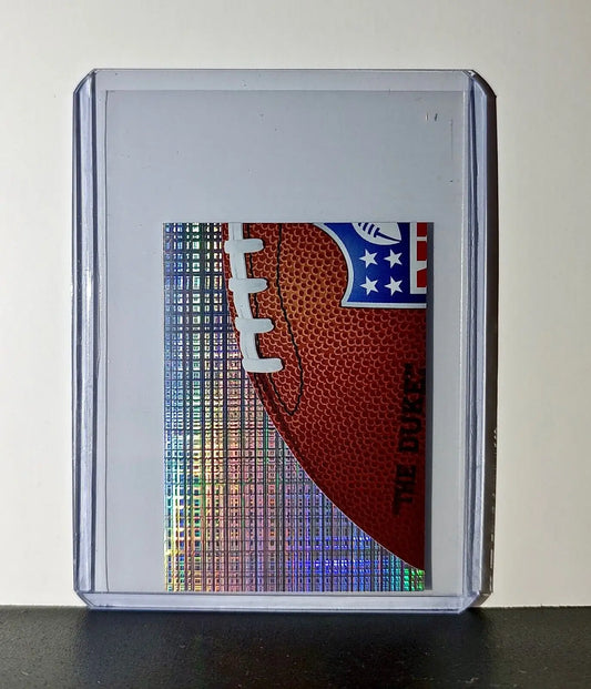 NFL Ball 2024 Panini NFL Sticker #563 Foil - Football Card Single