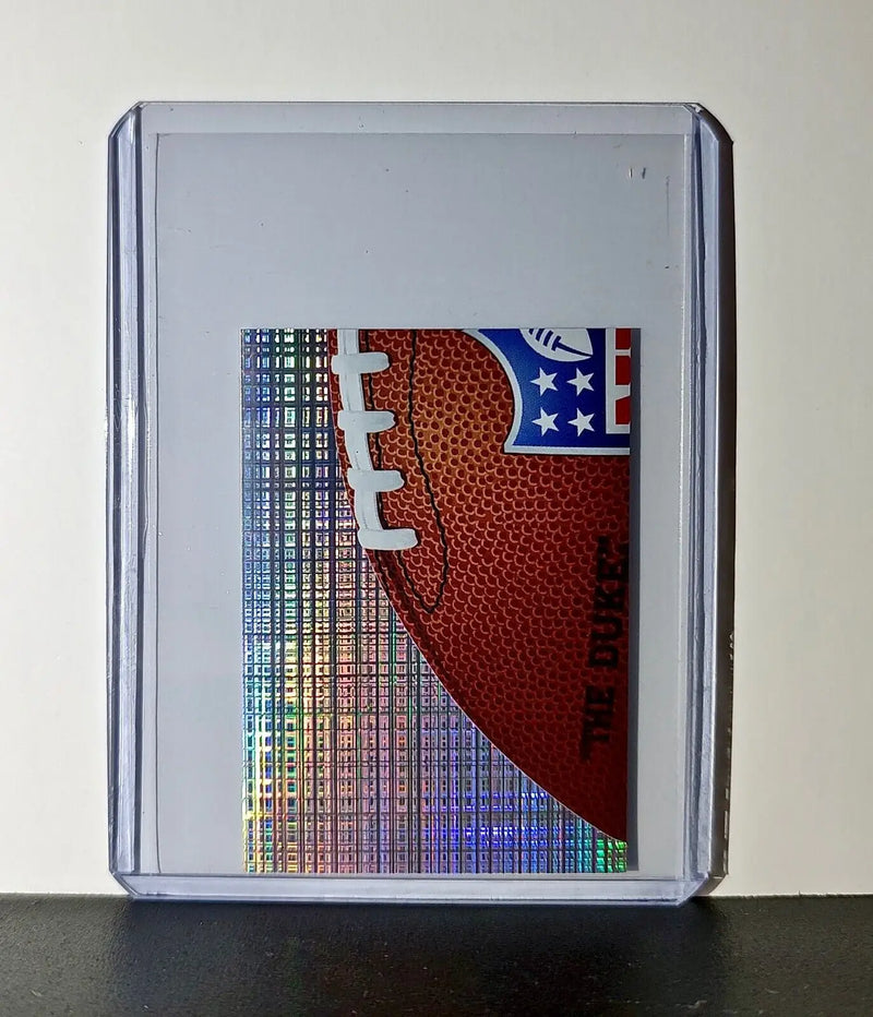 NFL Ball 2024 Panini NFL Sticker #563 Foil - Other
