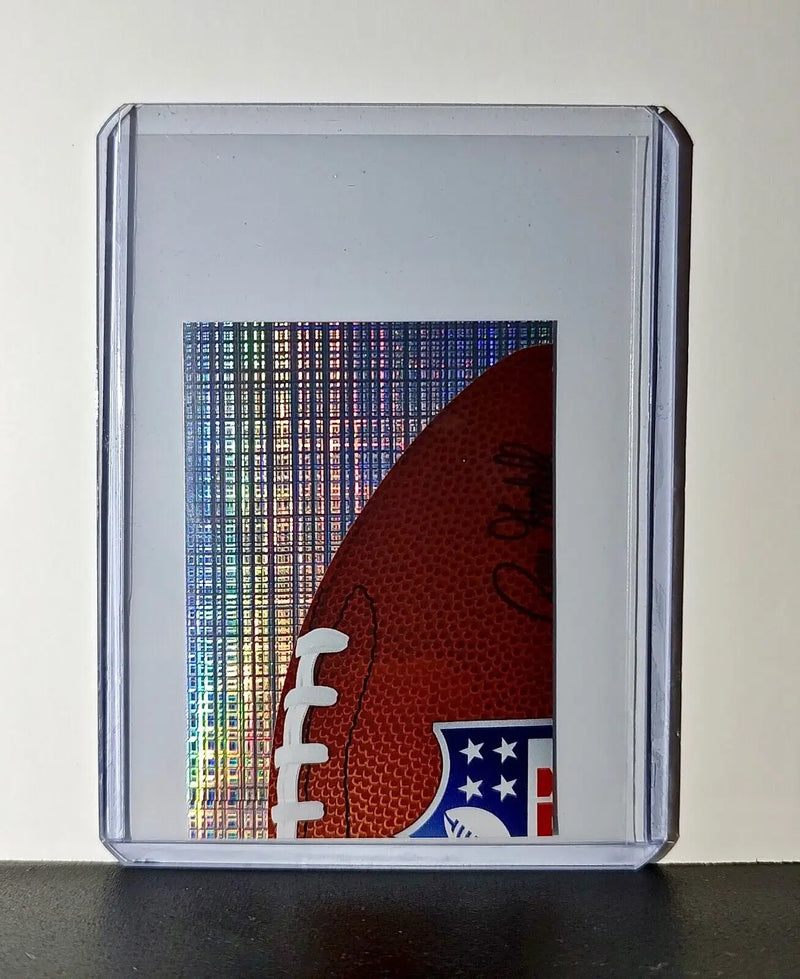 NFL Ball 2024 Panini NFL Sticker #564 Foil - Other