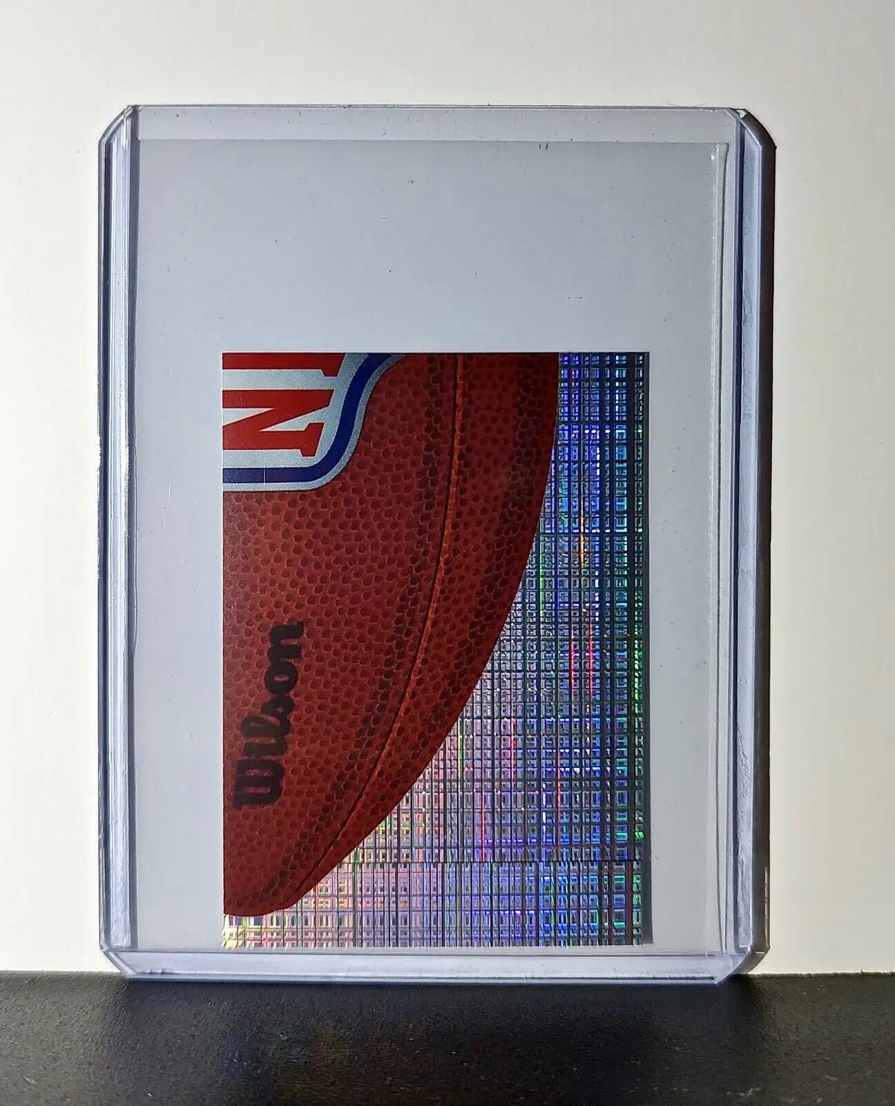 NFL Ball 2024 Panini NFL Sticker #565 Foil - Other