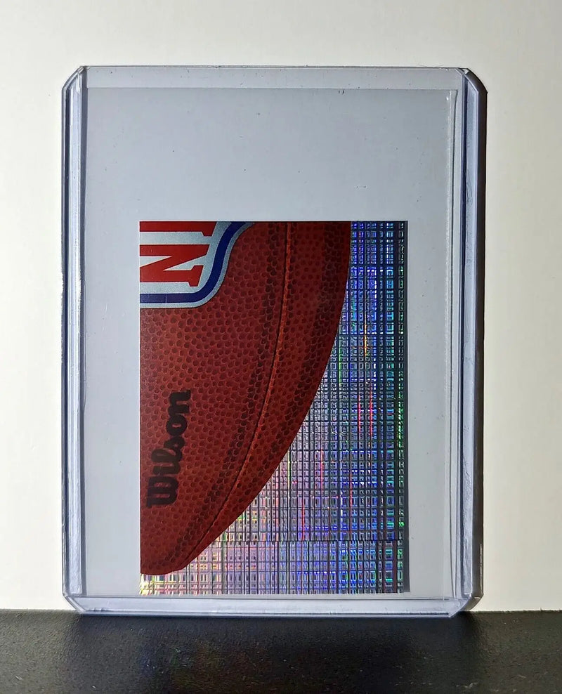 NFL Ball 2024 Panini NFL Sticker #565 Foil - Other