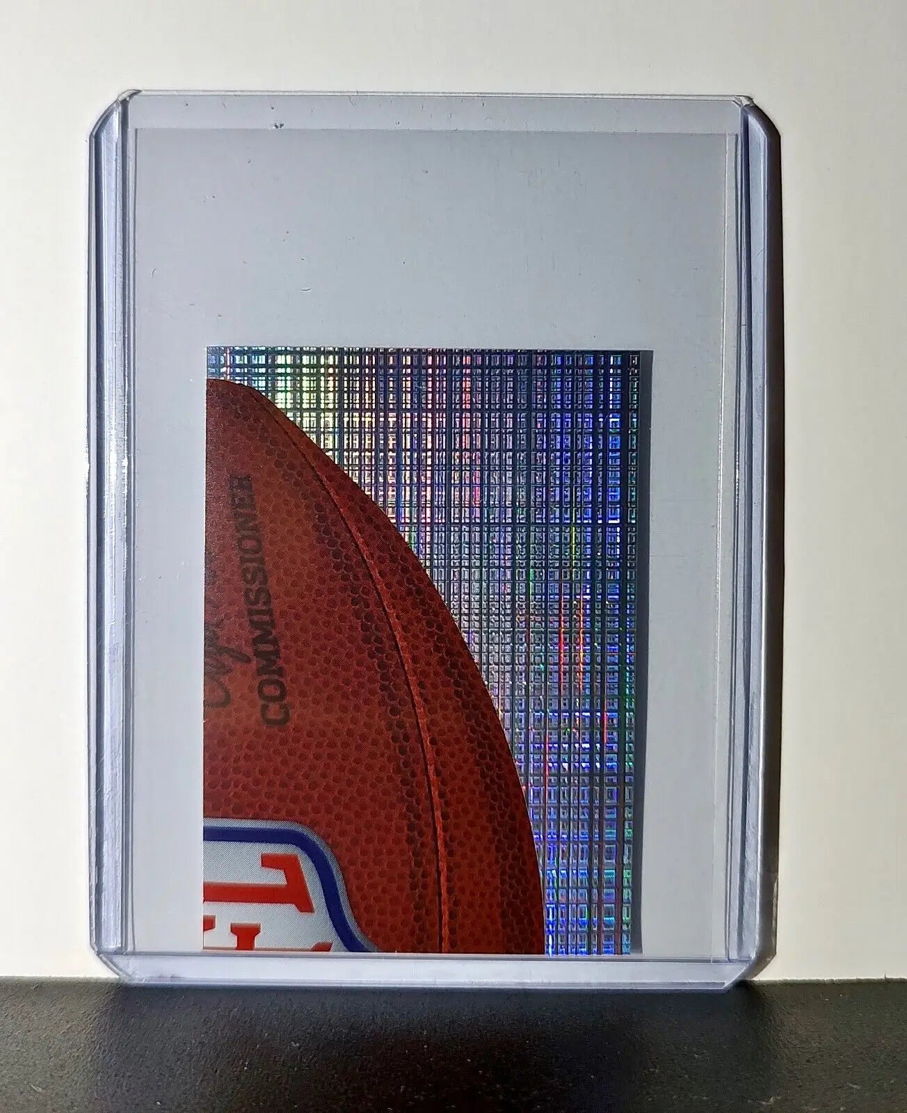 NFL Ball 2024 Panini NFL Sticker #566 Foil - Other