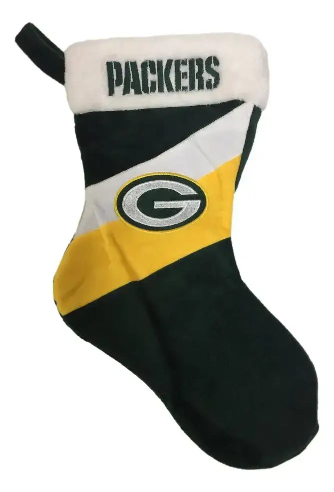 NFL Football Team Logo Christmas Holiday Stockings - Choose Your Team
