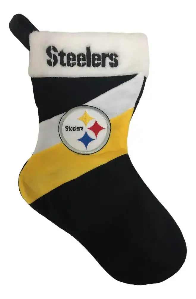 NFL Football Team Logo Christmas Holiday Stockings - Choose Your Team