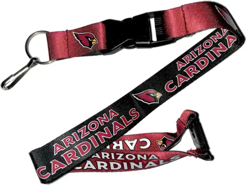 NFL Football Team Logo Reversible Lanyard Pick Your Team