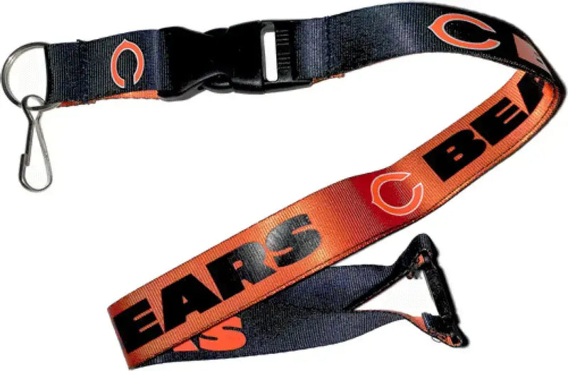 NFL Football Team Logo Reversible Lanyard Pick Your Team