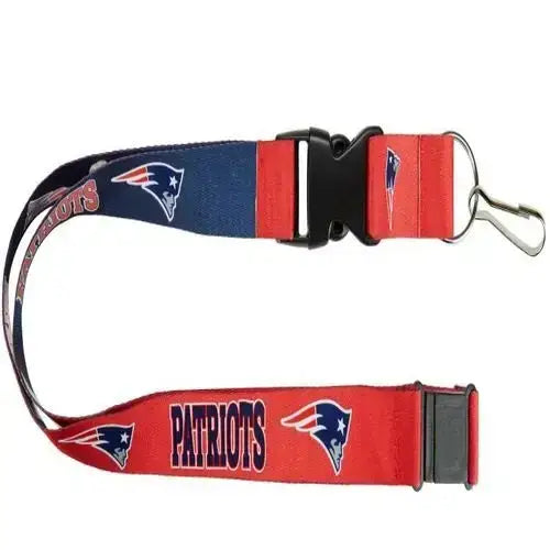 NFL Football Team Logo Reversible Lanyard Pick Your Team