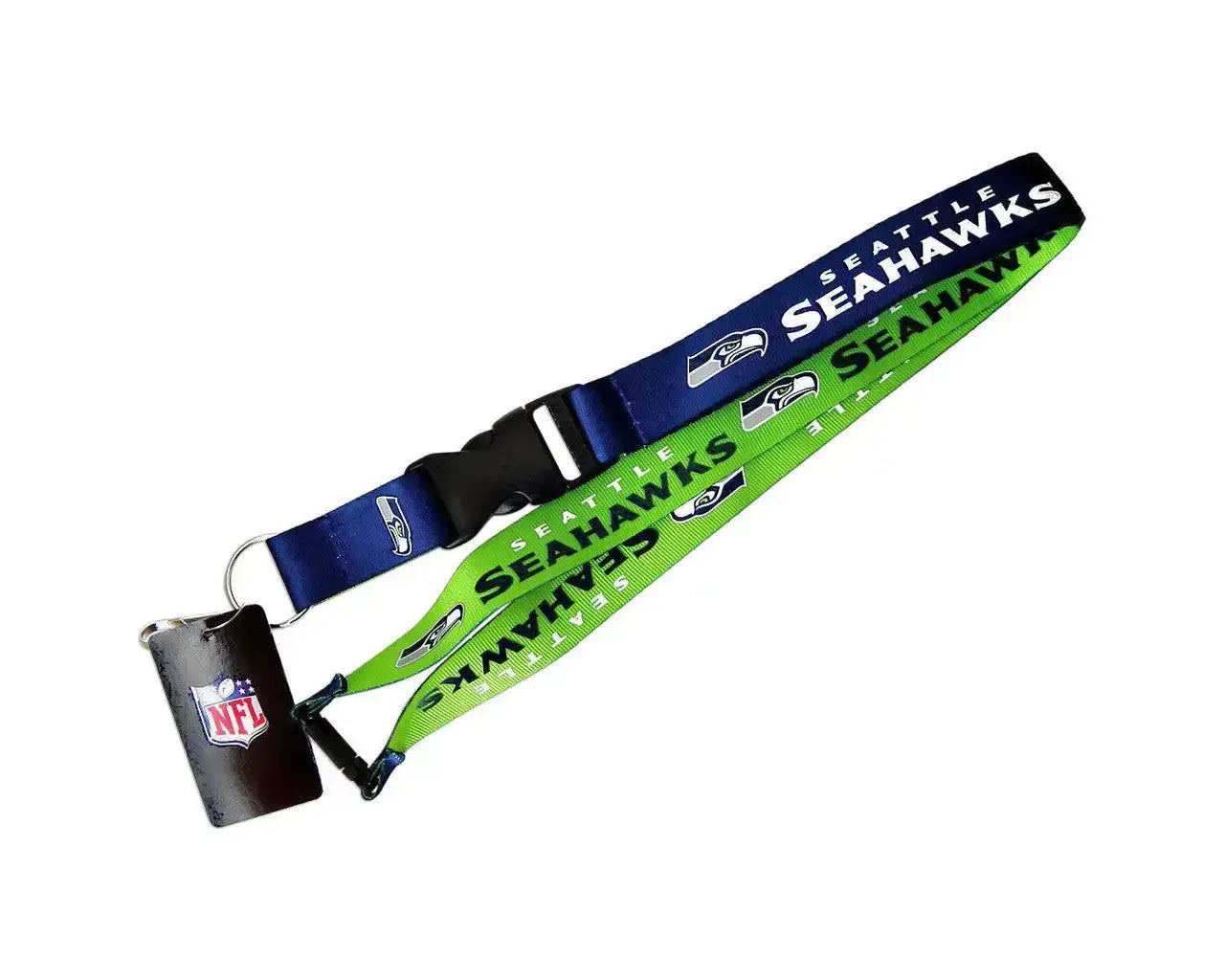NFL Football Team Logo Reversible Lanyard Pick Your Team