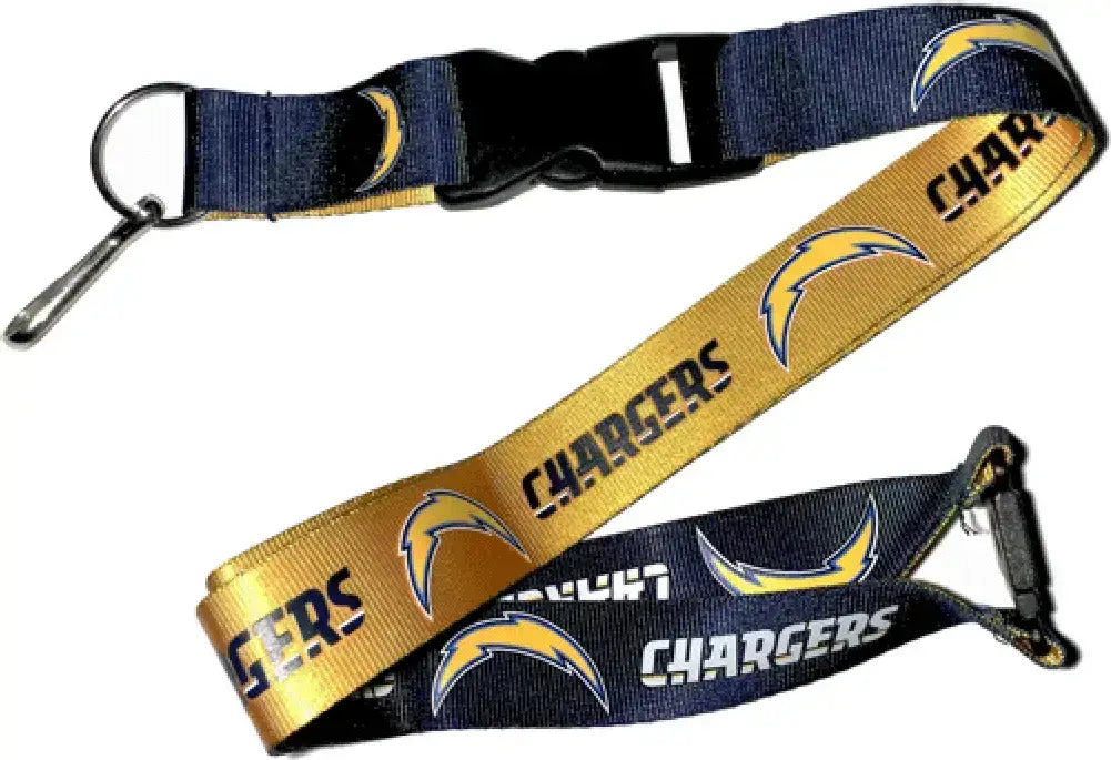 NFL Football Team Logo Reversible Lanyard Pick Your Team