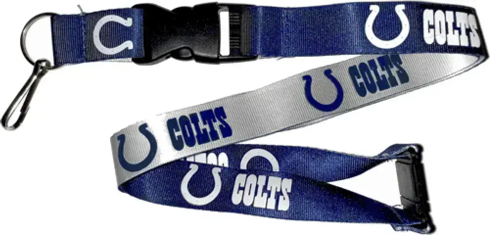 NFL Football Team Logo Reversible Lanyard Pick Your Team